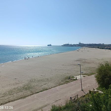 Deniz Yildizi Aparthotel Marmara Ereglisi Exteriör bild