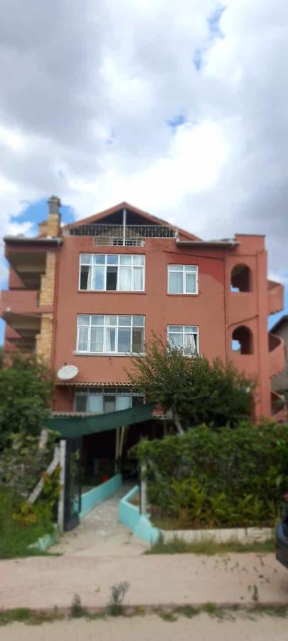 Deniz Yildizi Aparthotel Marmara Ereglisi Exteriör bild