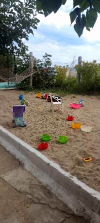 Deniz Yildizi Aparthotel Marmara Ereglisi Exteriör bild