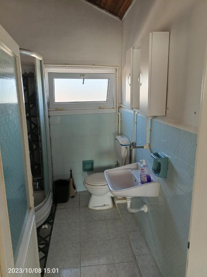 Deniz Yildizi Aparthotel Marmara Ereglisi Exteriör bild