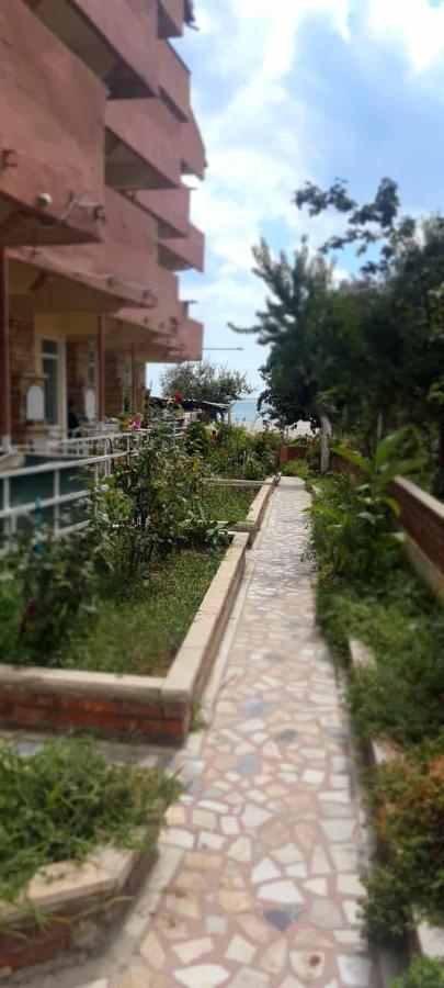 Deniz Yildizi Aparthotel Marmara Ereglisi Exteriör bild
