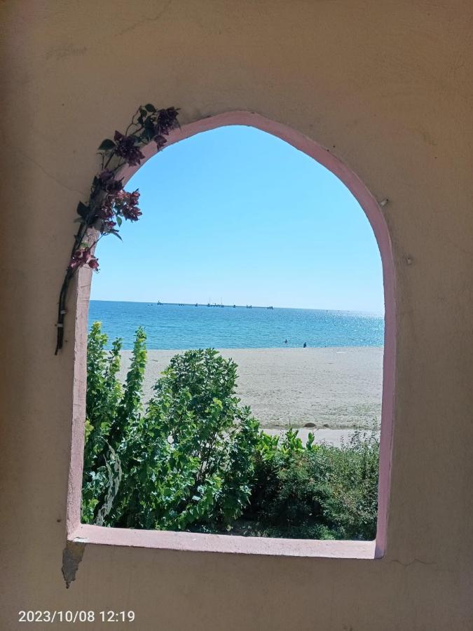 Deniz Yildizi Aparthotel Marmara Ereglisi Exteriör bild