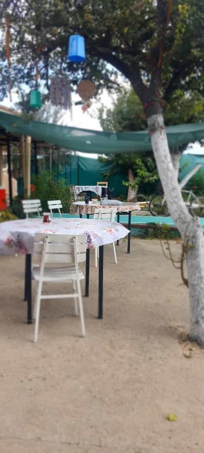 Deniz Yildizi Aparthotel Marmara Ereglisi Exteriör bild