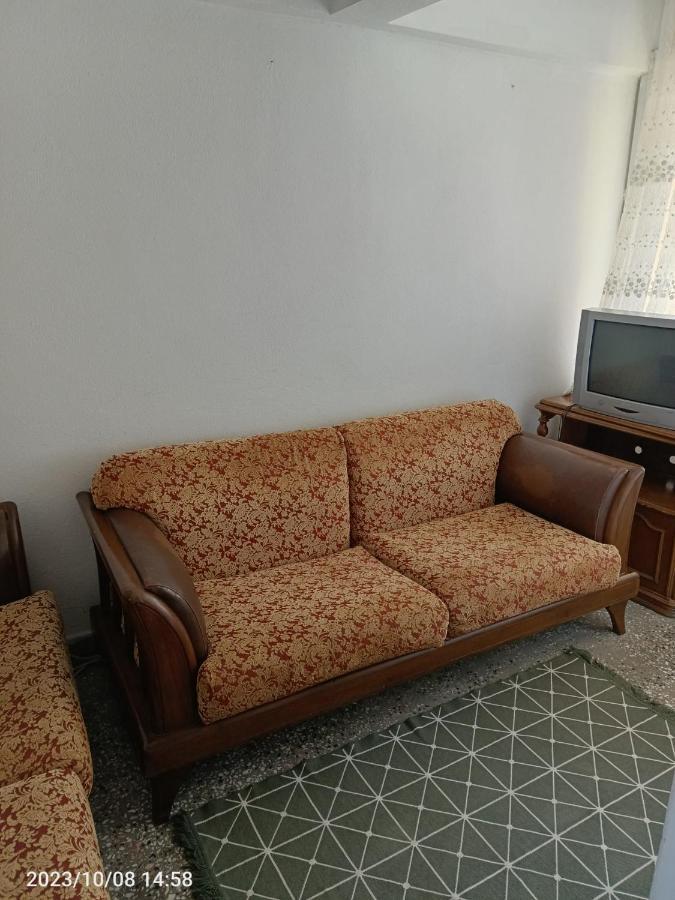 Deniz Yildizi Aparthotel Marmara Ereglisi Exteriör bild