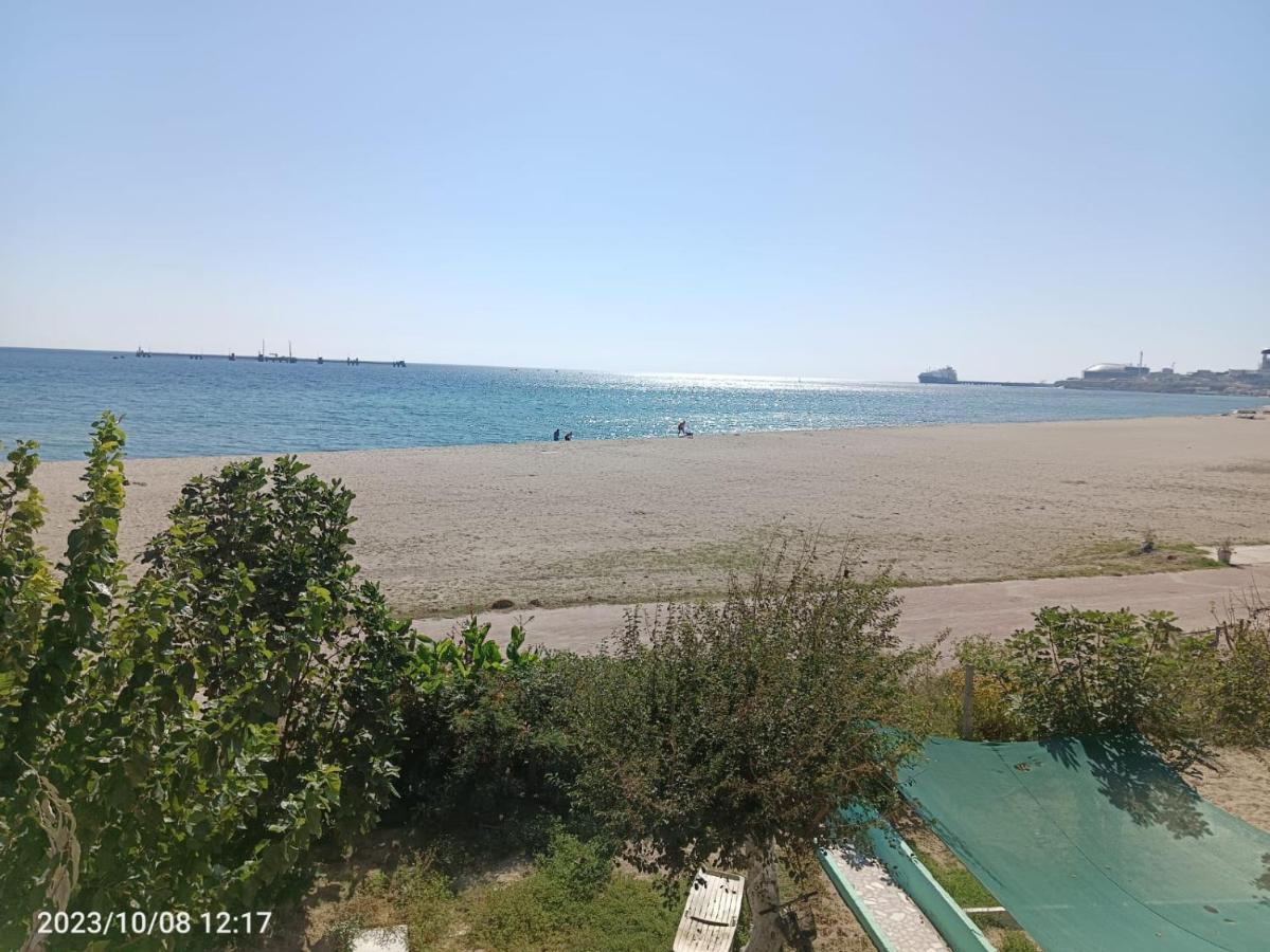 Deniz Yildizi Aparthotel Marmara Ereglisi Exteriör bild