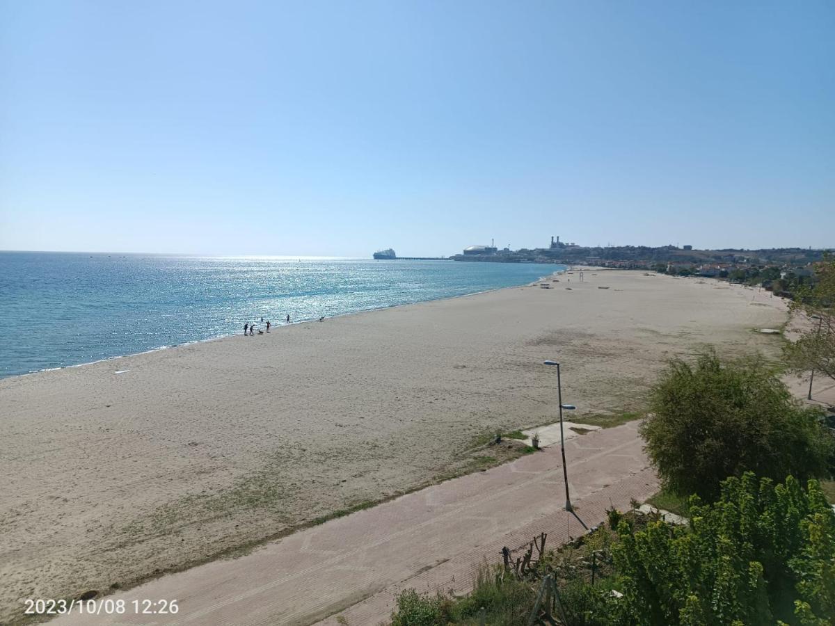 Deniz Yildizi Aparthotel Marmara Ereglisi Exteriör bild