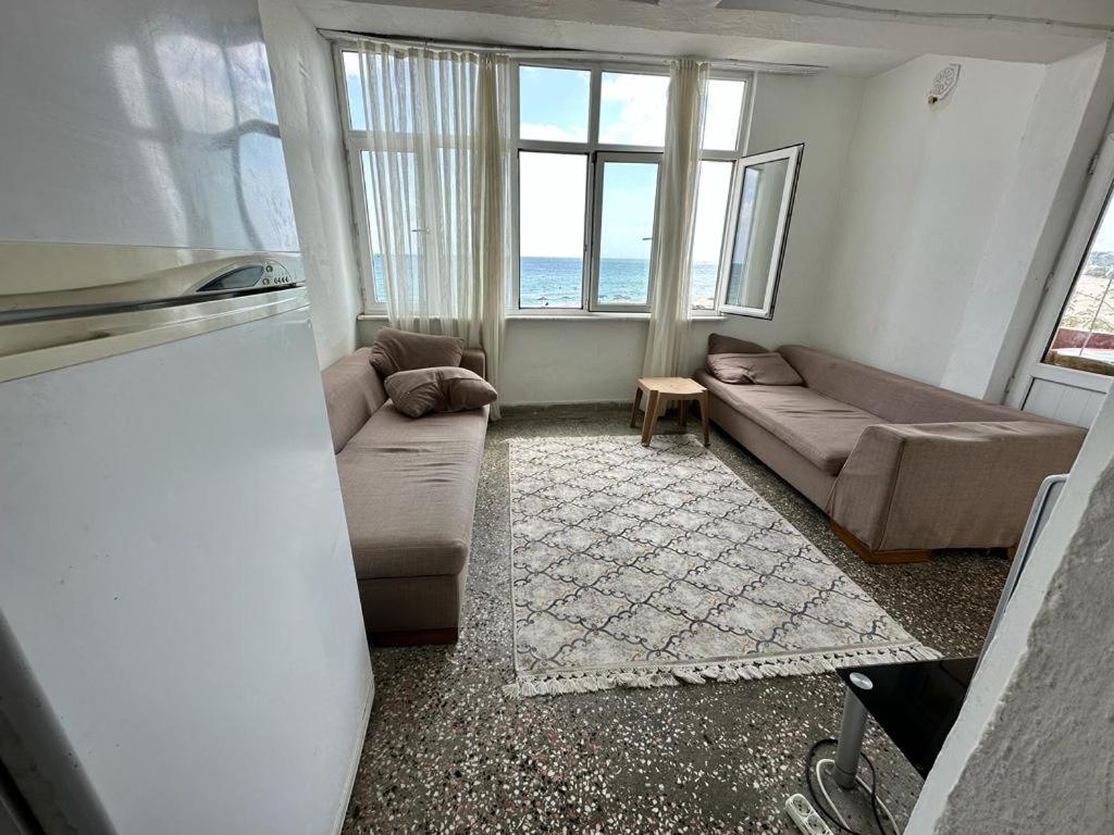 Deniz Yildizi Aparthotel Marmara Ereglisi Exteriör bild