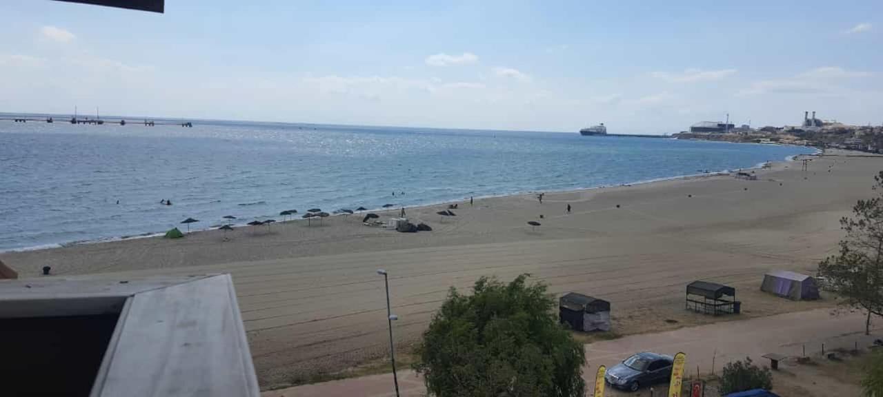 Deniz Yildizi Aparthotel Marmara Ereglisi Exteriör bild