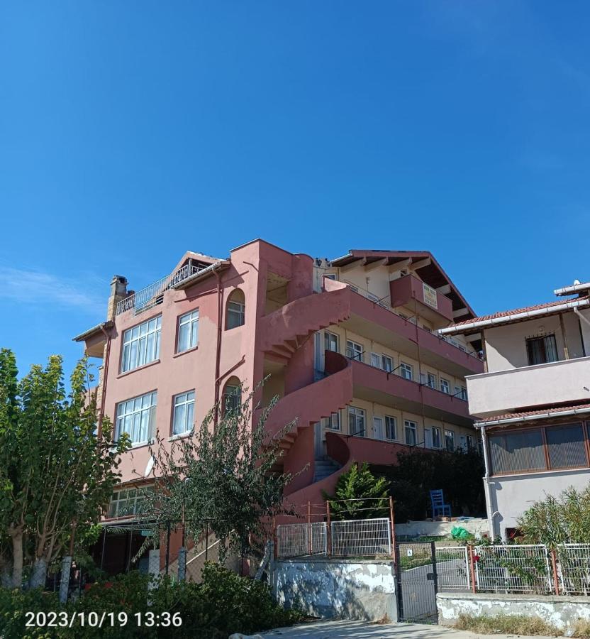 Deniz Yildizi Aparthotel Marmara Ereglisi Exteriör bild