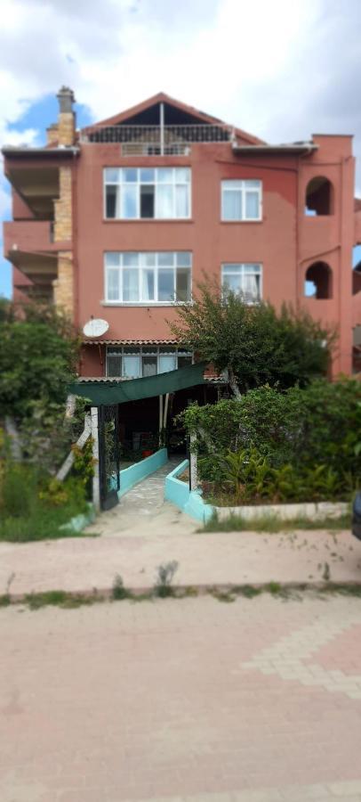 Deniz Yildizi Aparthotel Marmara Ereglisi Exteriör bild
